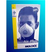 Masque FFP2 MOLDEX "Air Plus 3305" R D