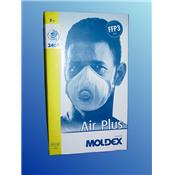 Masque FFP3 MOLDEX "Air Plus 3405" R D