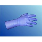 Gants en Nitrile 30 cm