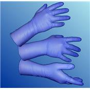 Gants en Nitrile 30 cm