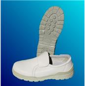 Mocassins blancs basiques, S2