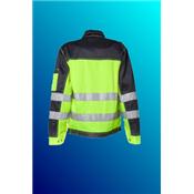 Blouson de signalisation