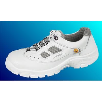 Chaussures blanches à lacets, S1