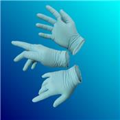 Gants jetables en Nitrile