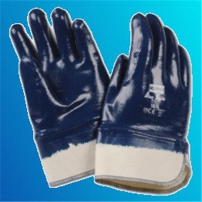 Gants "Blue Safe" + manchette 