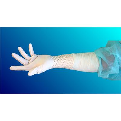 Gants "Chem Soft" beiges
