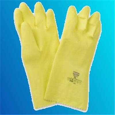 Gants "Clean Yellow"